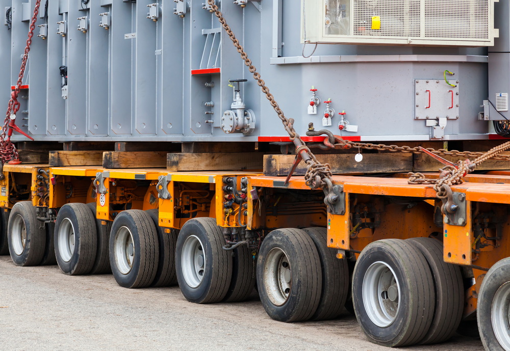 Insuring Your Heavy Equipment for Transport