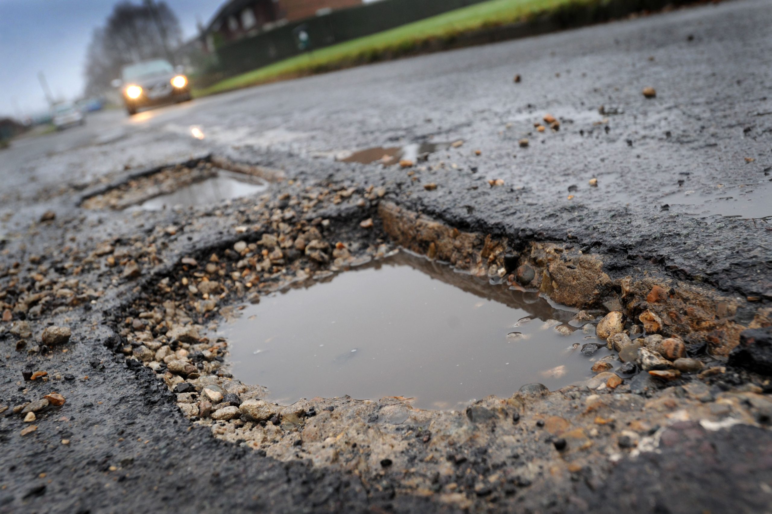 Hazardous Streets and Soaring Car Expenses Push Auto Insurance Rates Upward