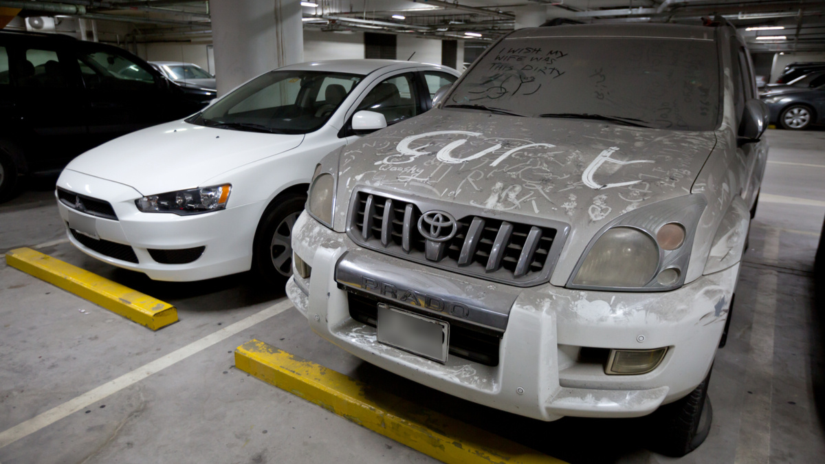 1. Not Preparing the Vehicle