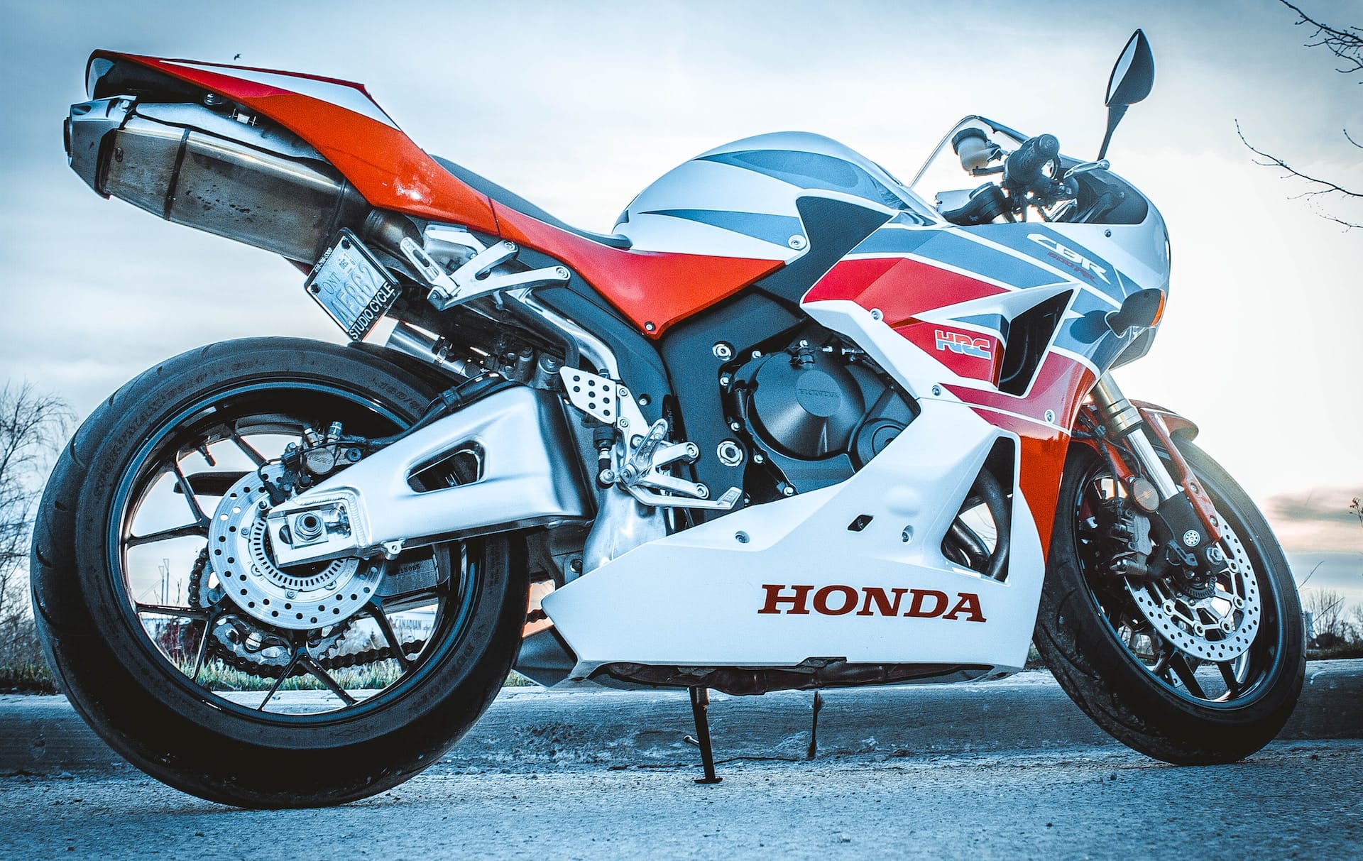 Honda Motorcycle