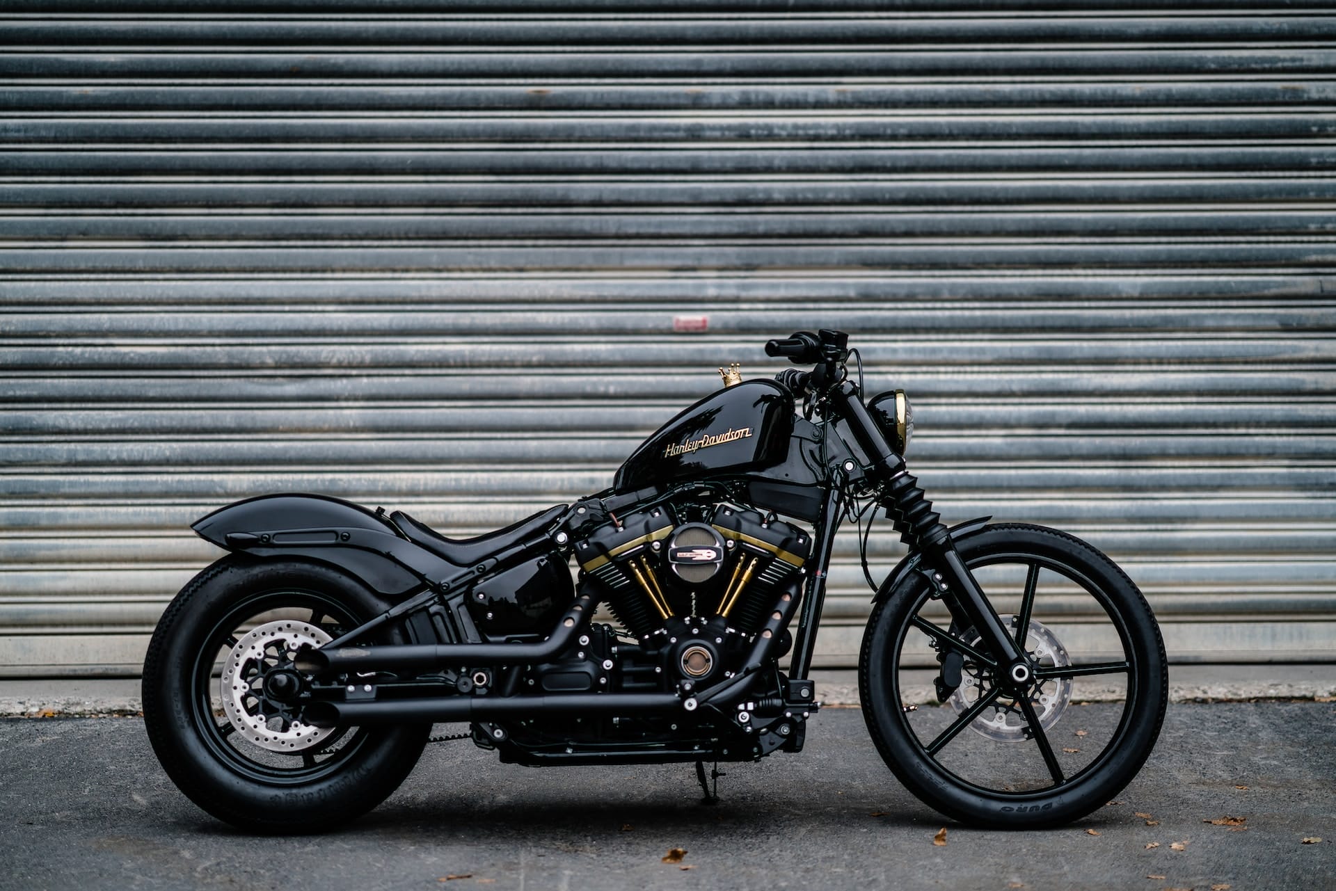 Harley-Davidson