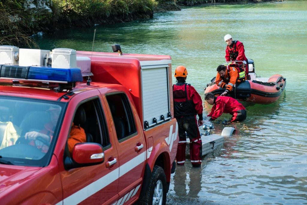 Disaster Recovery and Relief Efforts