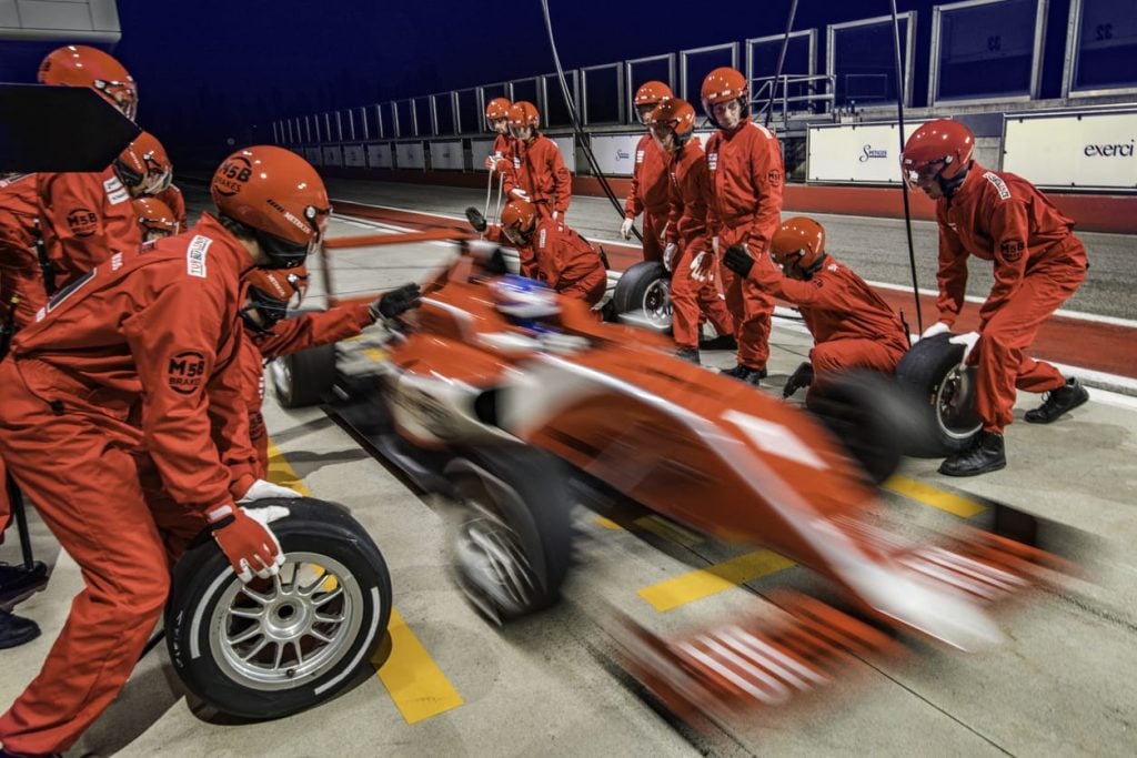 Vehicle Shipping for Auto Racing Teams