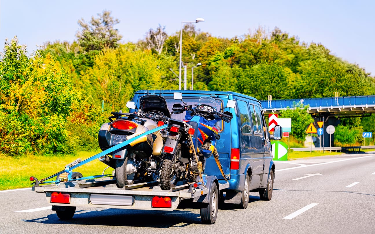 How Safe is the Motorcycle Shipping Process?