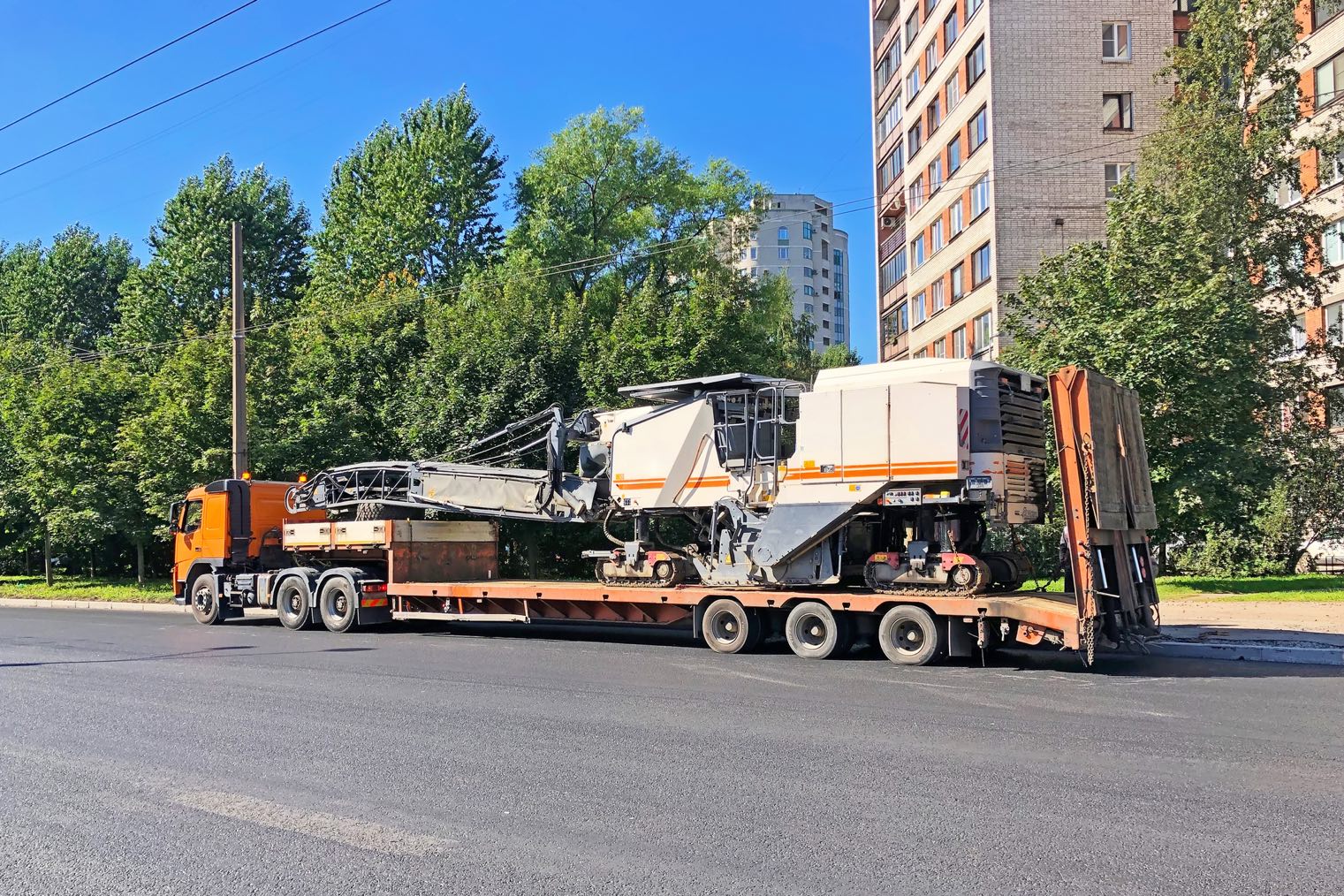 How to Prepare Your Washington Heavy Equipment for Transport