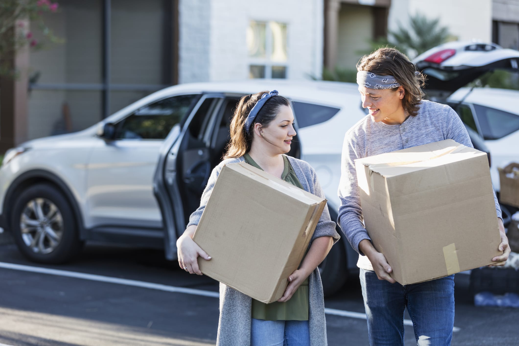 What NOT to Do When Shipping Personal Belongings