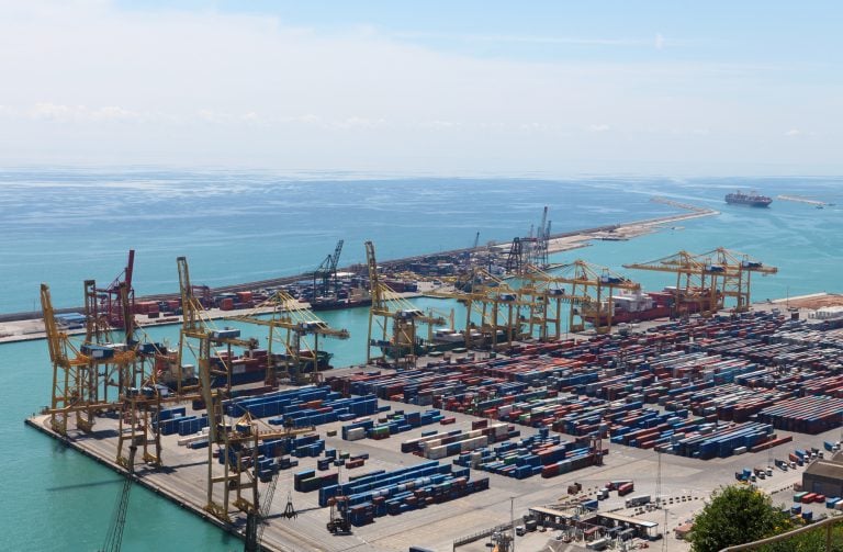 Intermodal Growth Potential at Risk Due to Changes in Freight Patterns