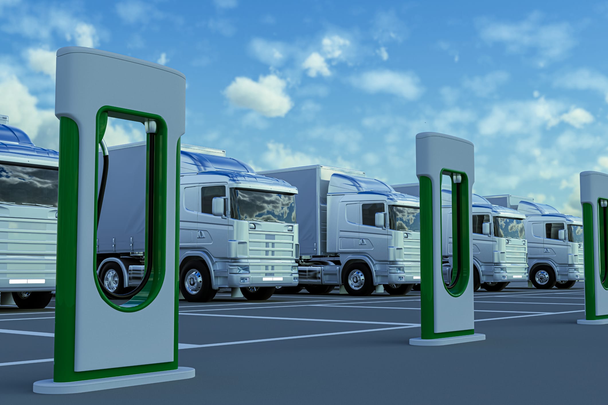 Swift Progress in the Evolution of Eco-Friendly Truck Innovations
