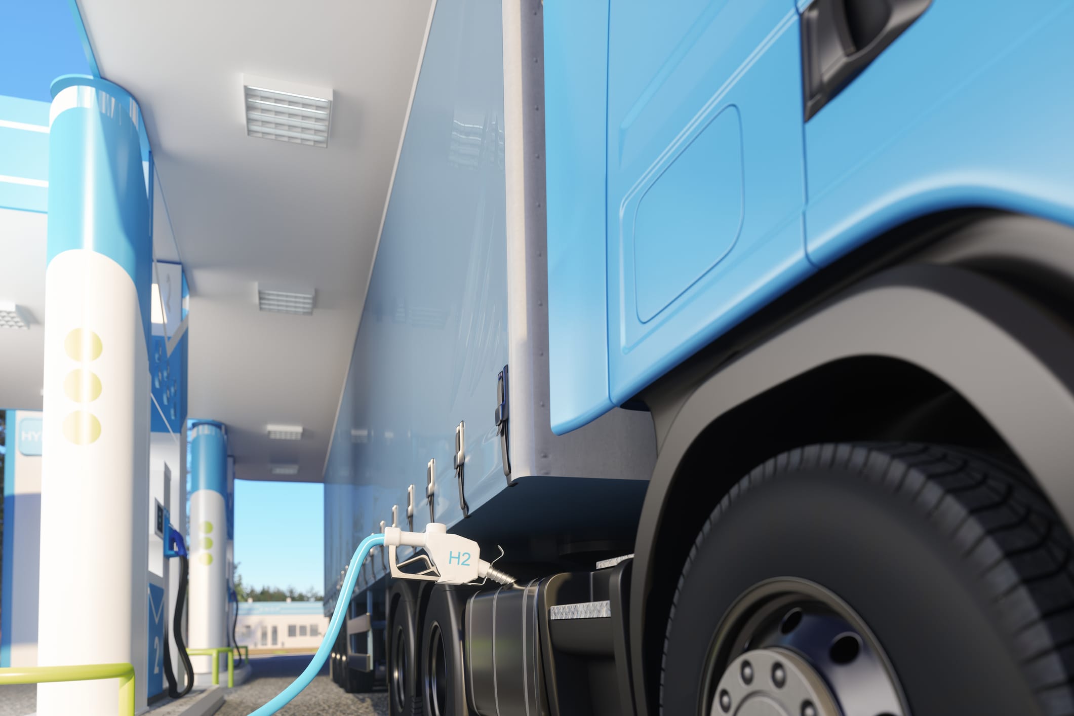 Rapid Development of Environmentally Friendly Truck Technologies