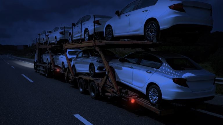 The Anatomy of a Car Carrier: How Auto Transport Trucks Work