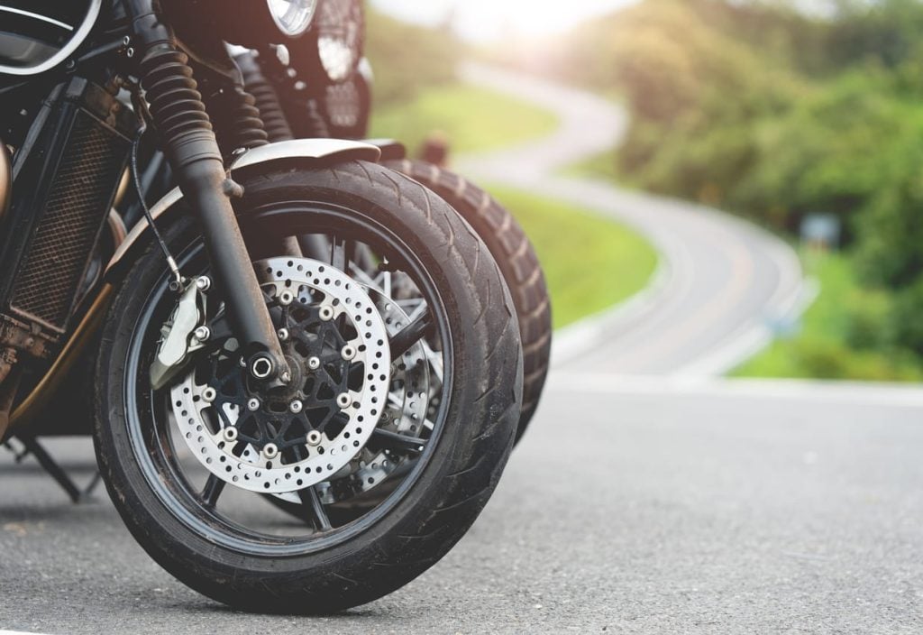 Motorcycle shipping