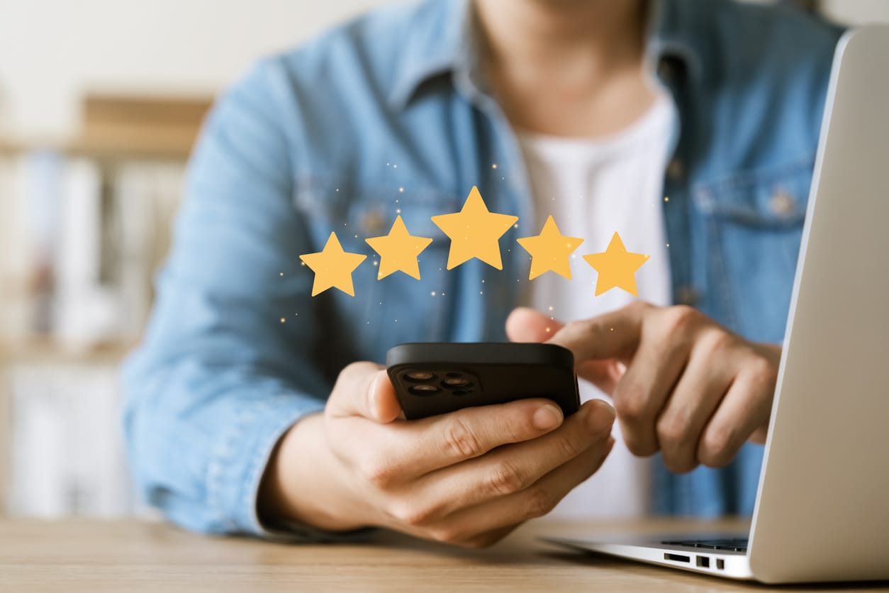The Importance of Review Sites and Organizations