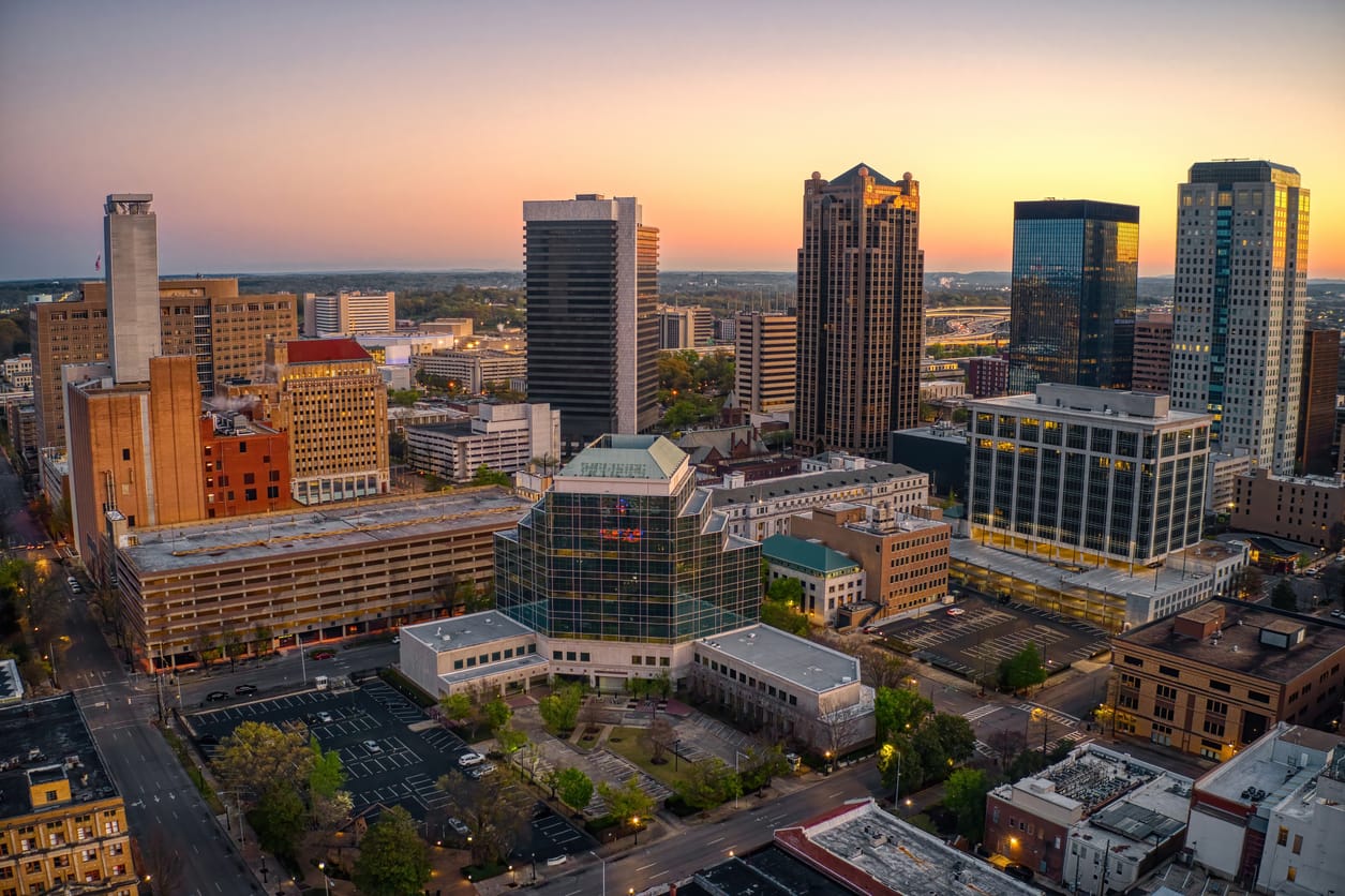 Birmingham, Alabama 