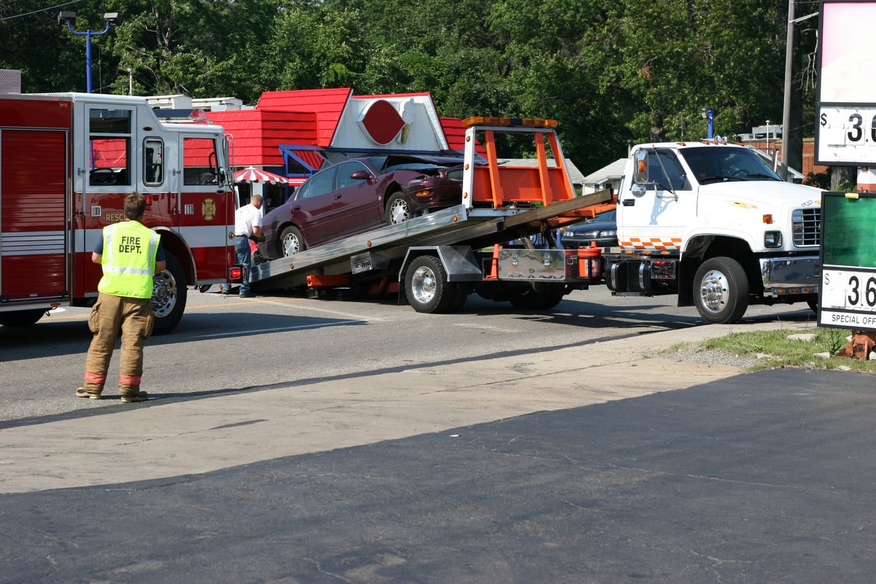 Disaster Recovery and Relief: The Role of Auto Transport