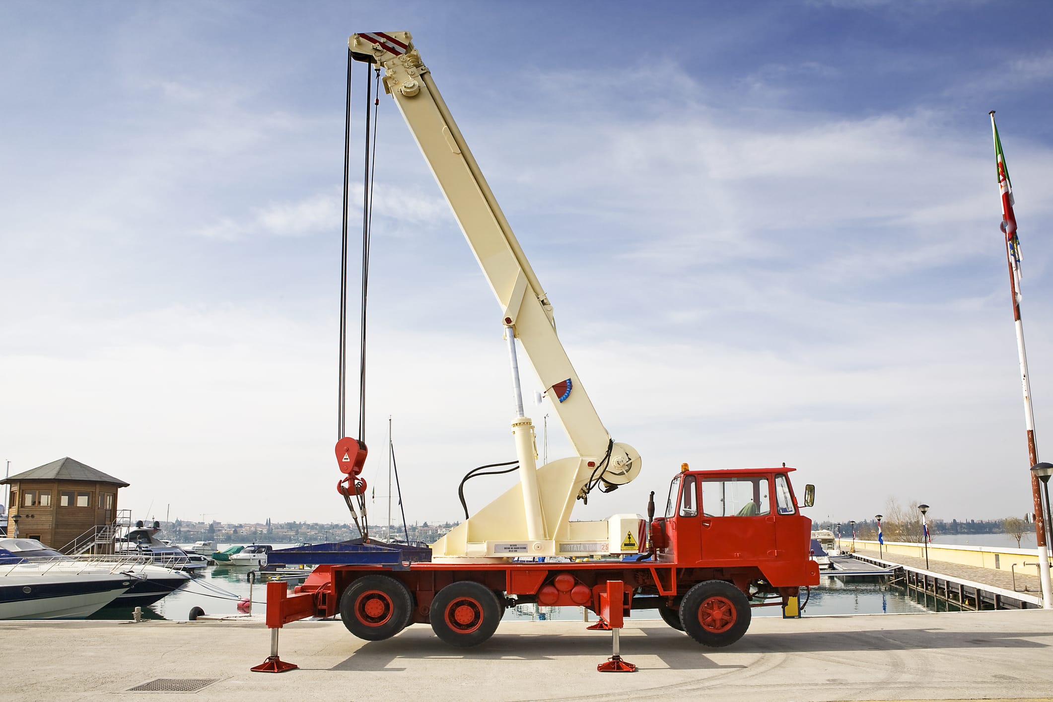State and Federal Regulations for Heavy Machine Rigging and Transport