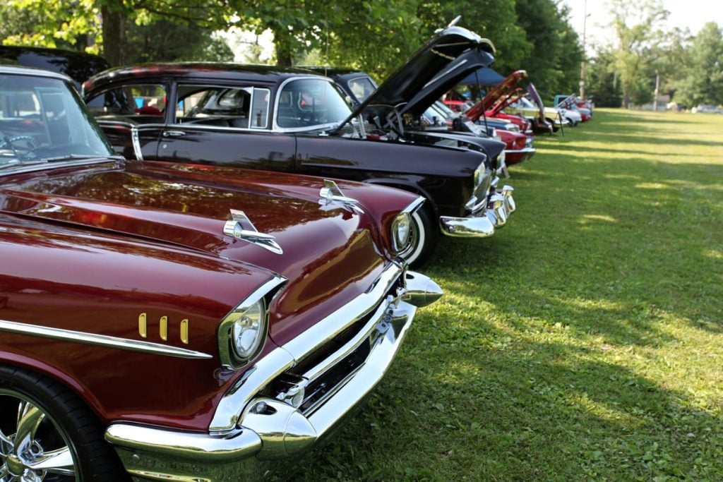 How to Ship a Classic Car