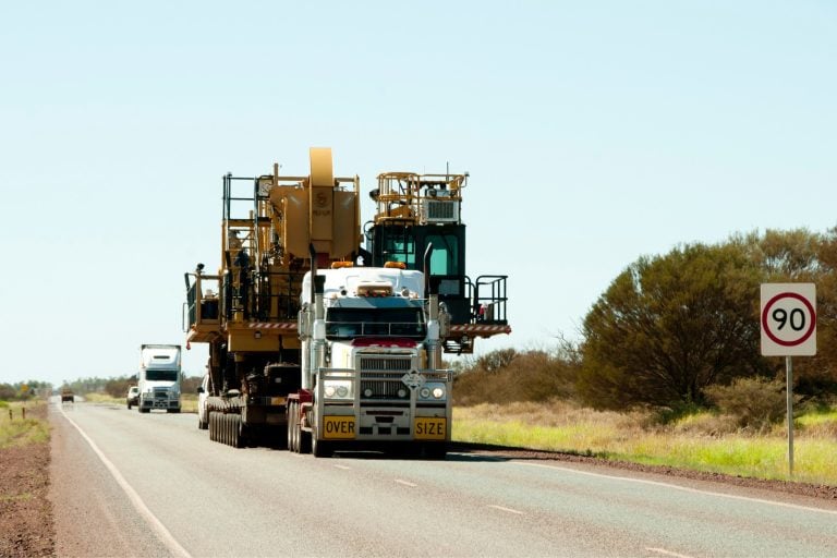 Tennessee Heavy Equipment Shipping
