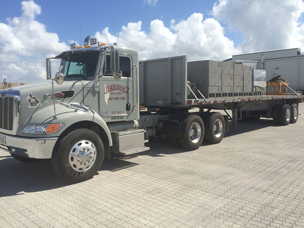 Benefits of Using Ship A Car Transport for Brick and Concrete Block Shipping