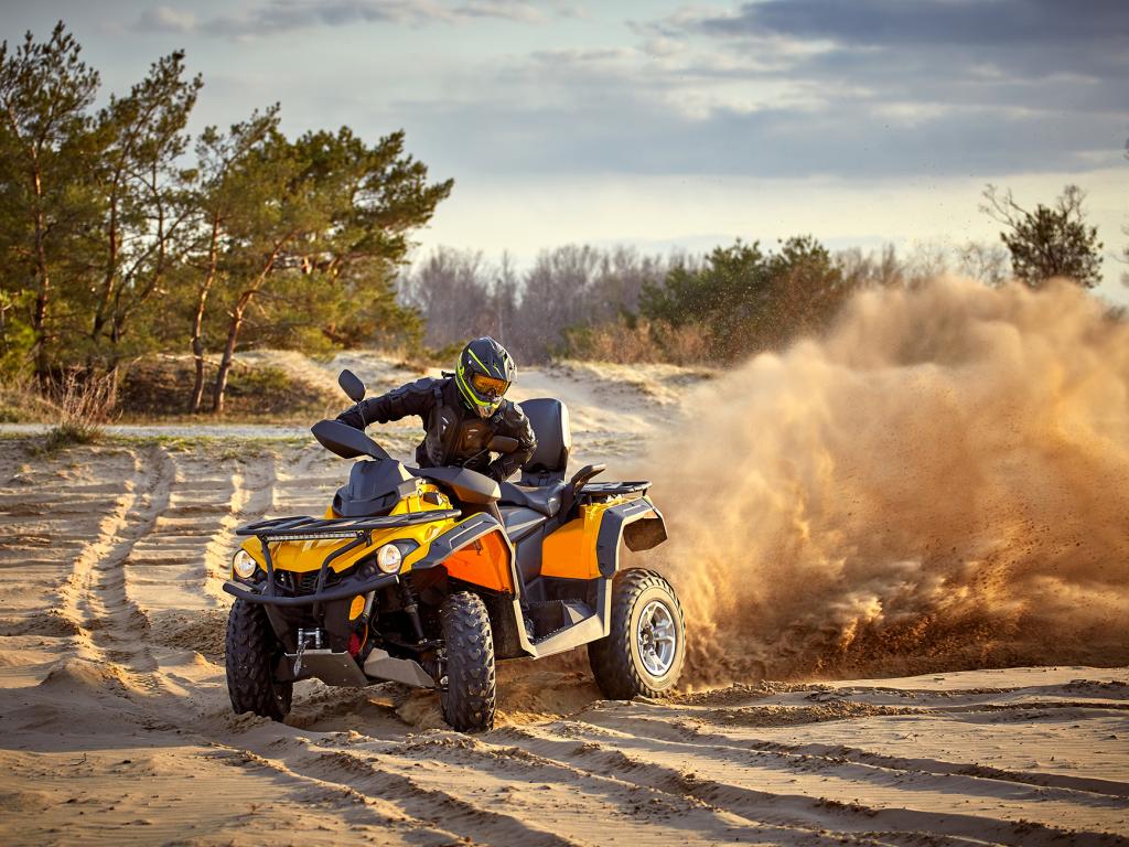 ATVs, UTVs, and Other Recreational Vehicles Shipping Guide