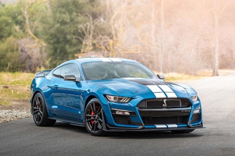 Ford's Fire Fiasco: A Recall of 125,000 Hybrid Vehicles