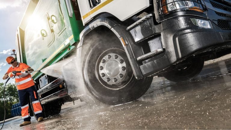 How to Prepare Heavy Equipment for Shipping