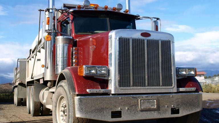Massachusetts Heavy Equipment Shipment