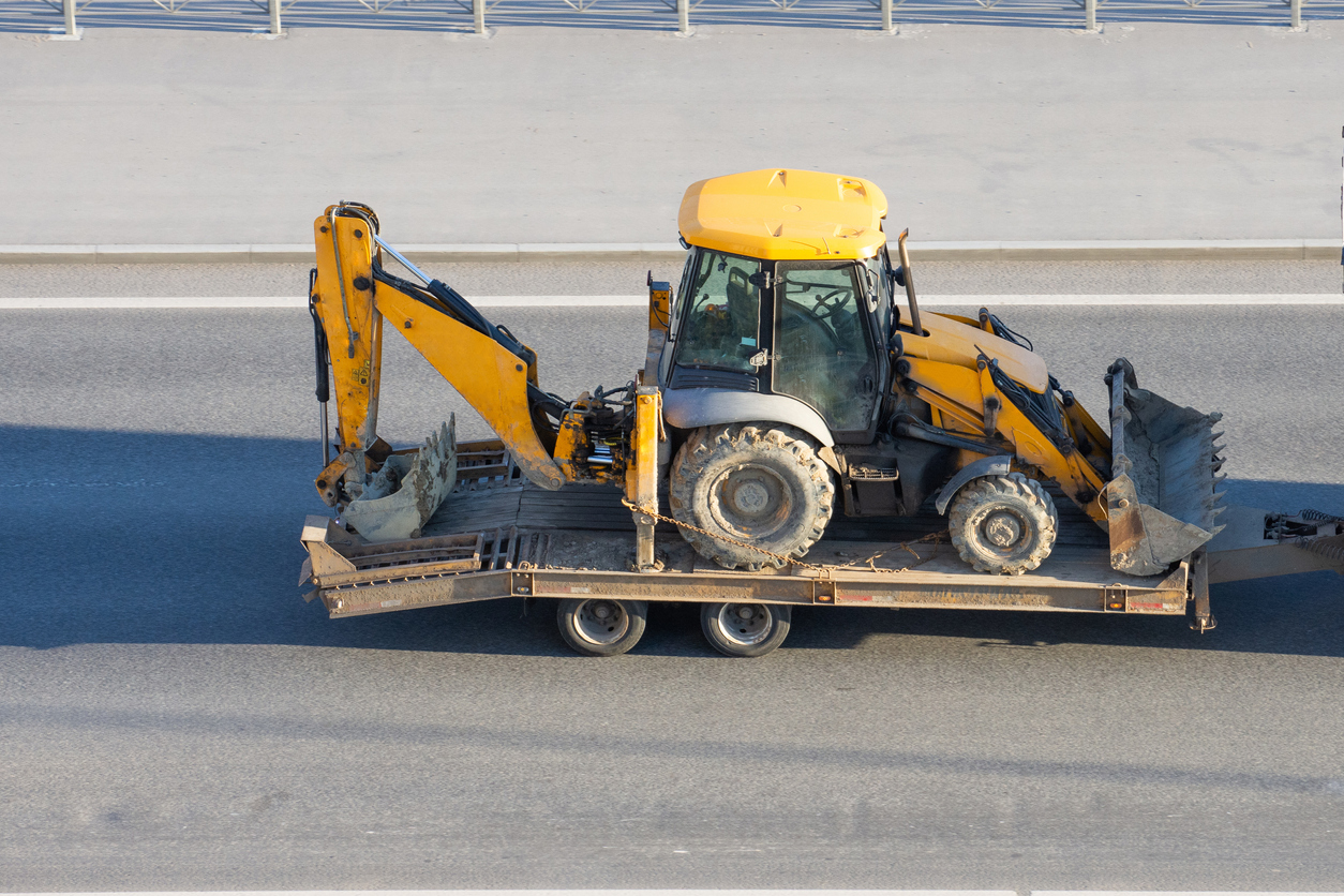 Heavy Equipment Transport Restrictions and Permits for Maryland Roadways