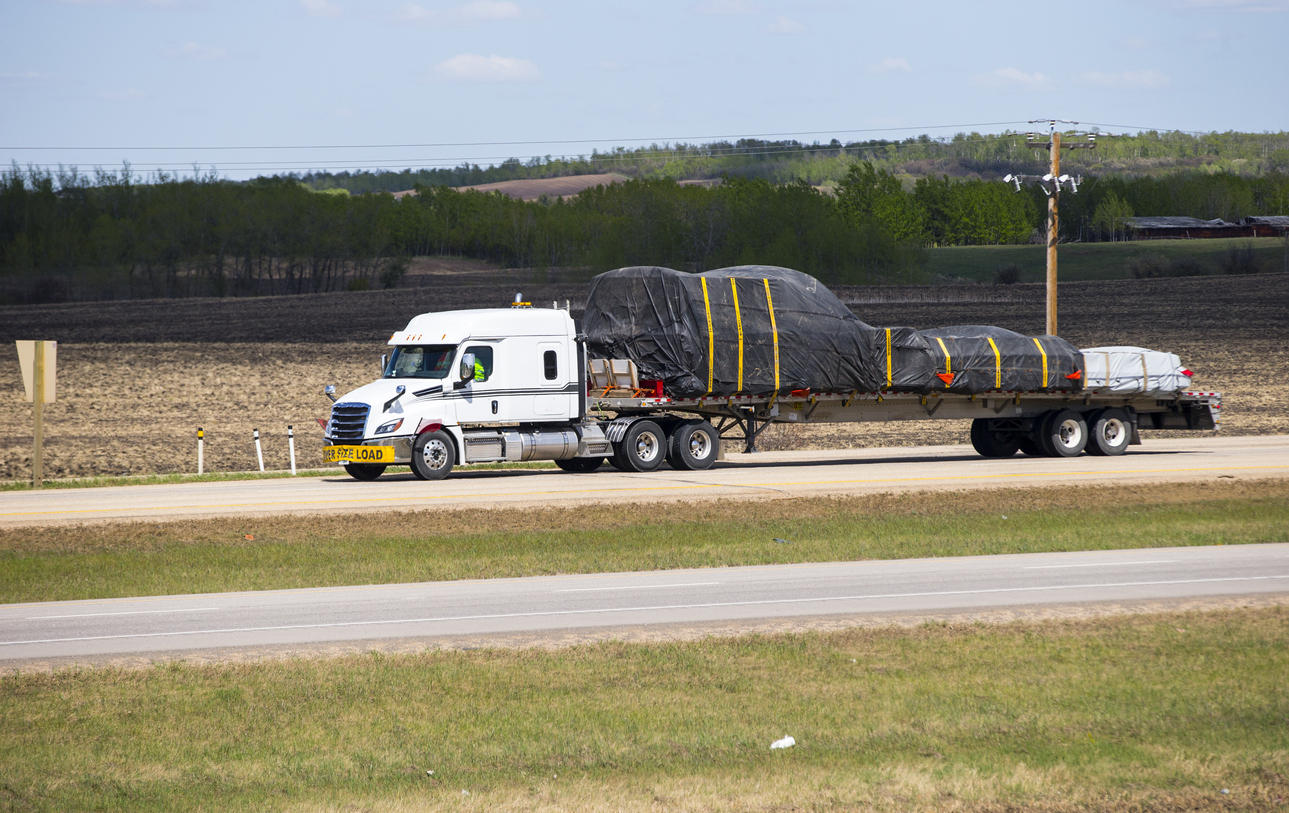 Colorado's Reliable Heavy Equipment Transportation Solutions