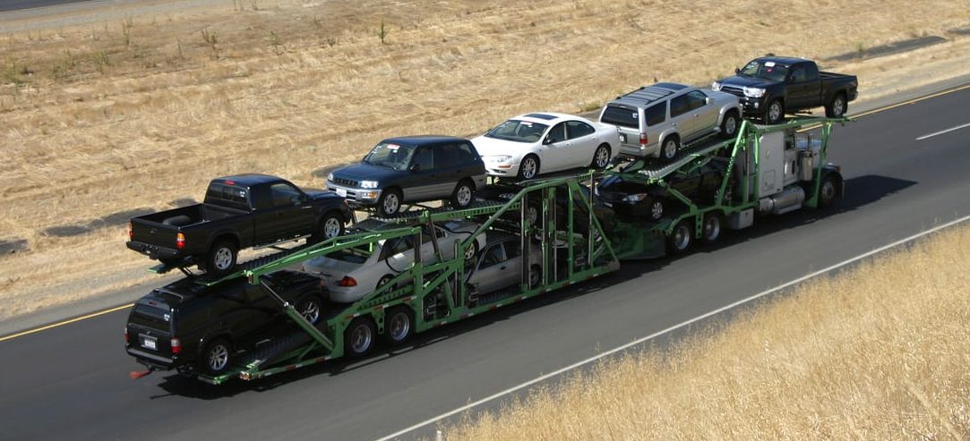 Cross Country Vehicle Transport