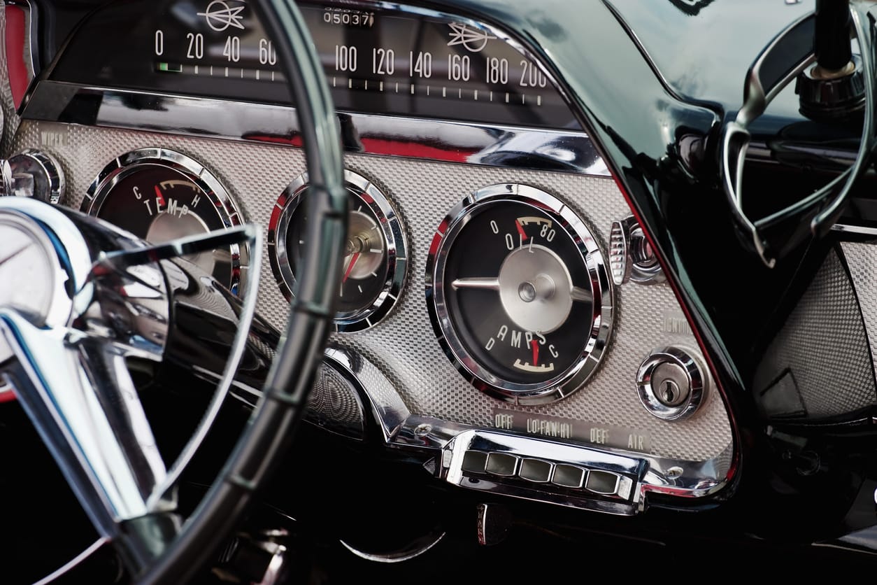 Collector Car Shipping