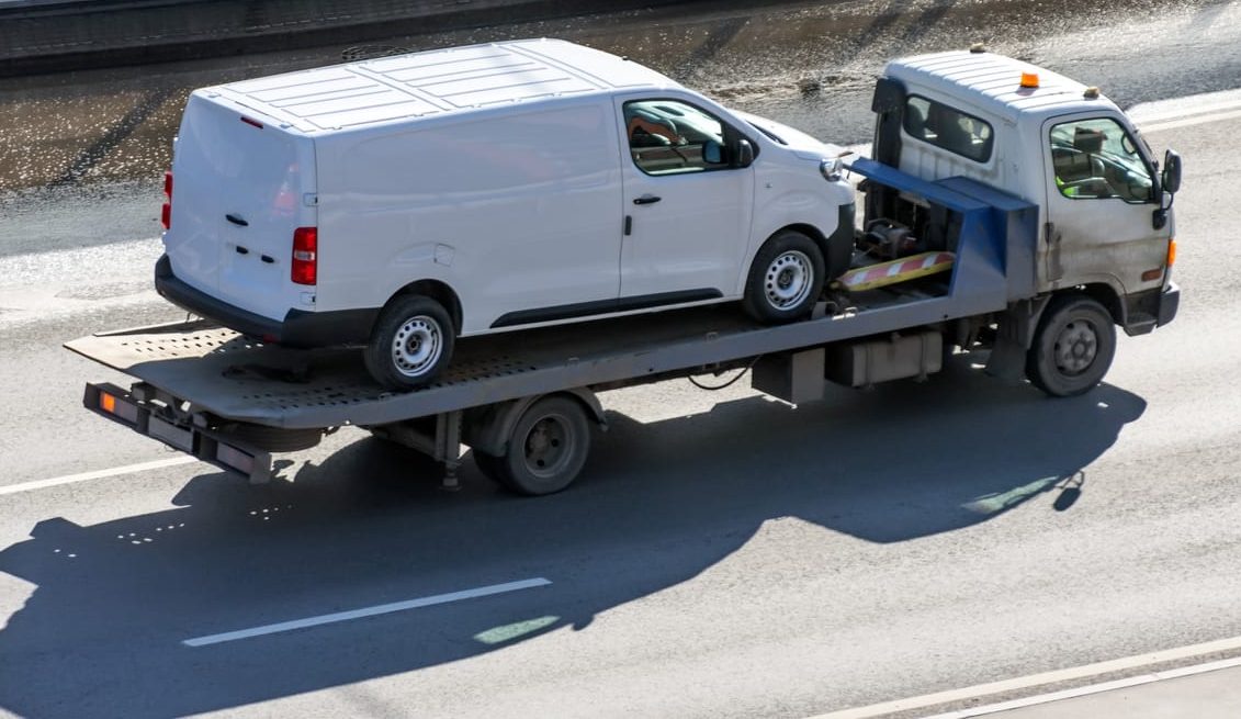 Cargo Van Shipping