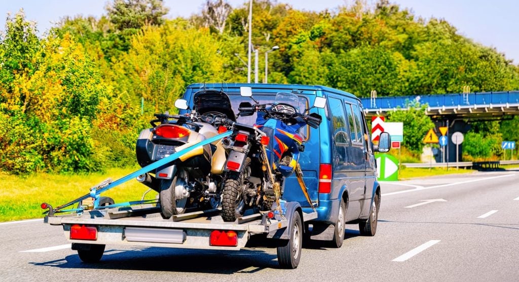 Stress-Free Motorcycle Shipping Experience