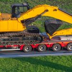 Backhoe Shipping