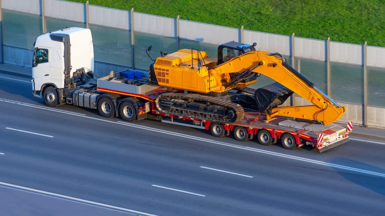 Equipment Shipping