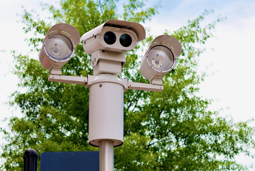 AI Cameras on Highways