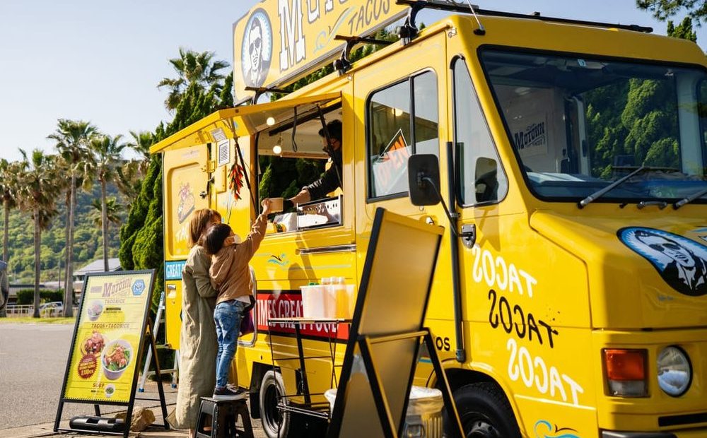 Food Truck Shipping