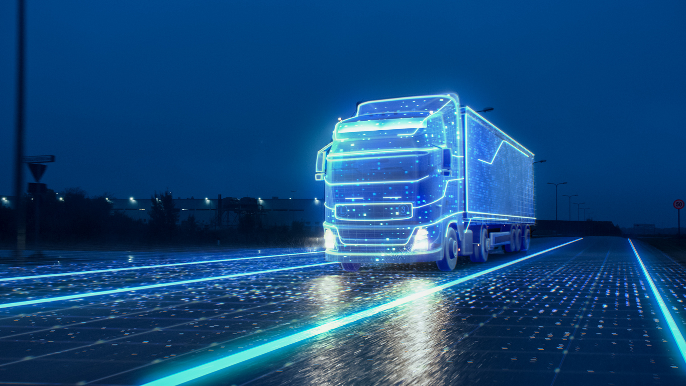 The Future of Freight: Autonomous Trucks in California