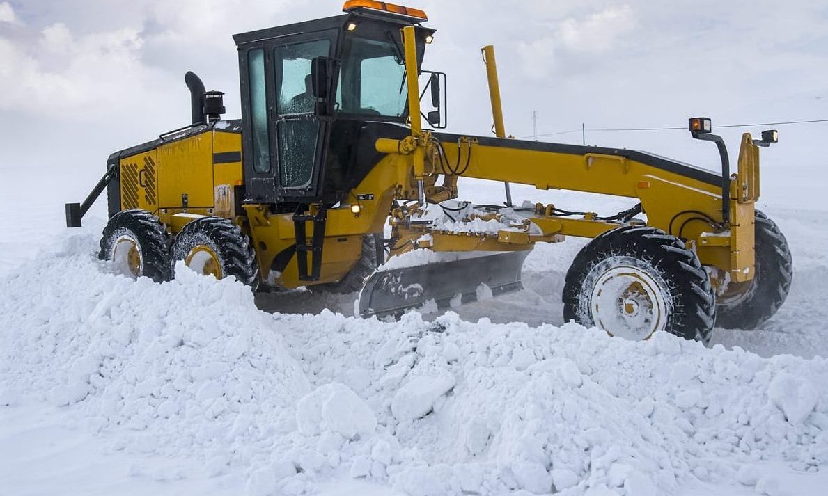 Snow Removal Equipment