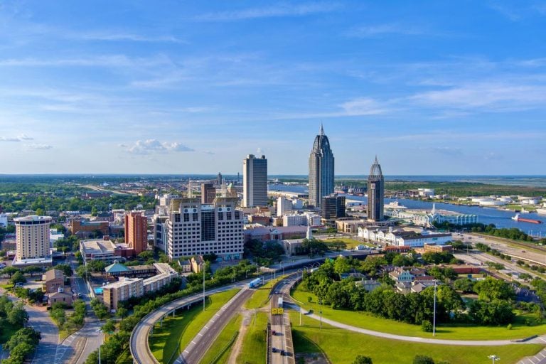 Alabama Heavy Equipment Shipping