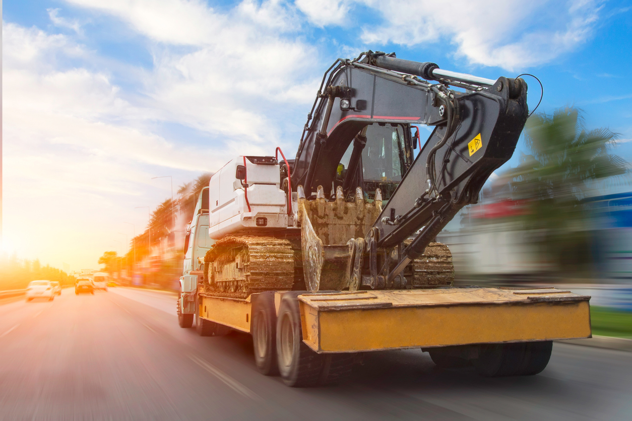 How to Prepare Your Heavy Equipment for Shipping