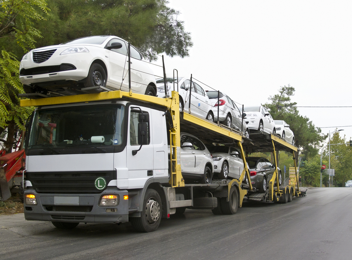 The Best Method for Shipping Vehicles to Car Events