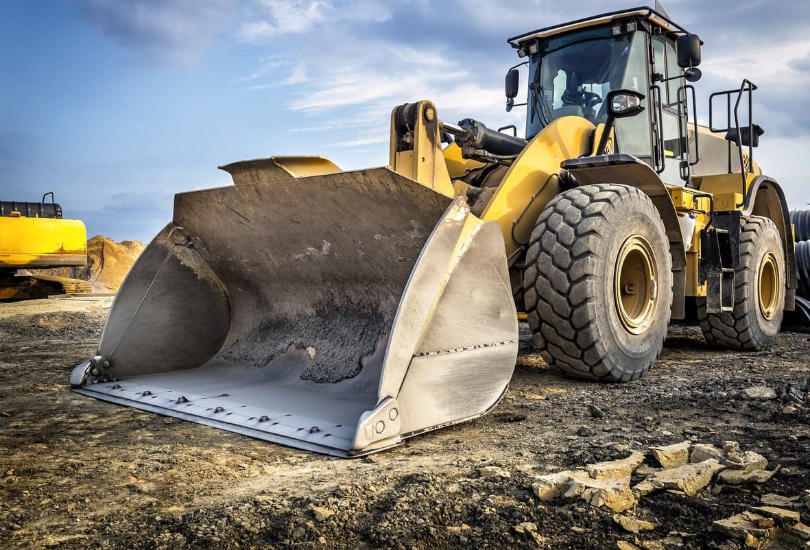 Bulldozer Shipping