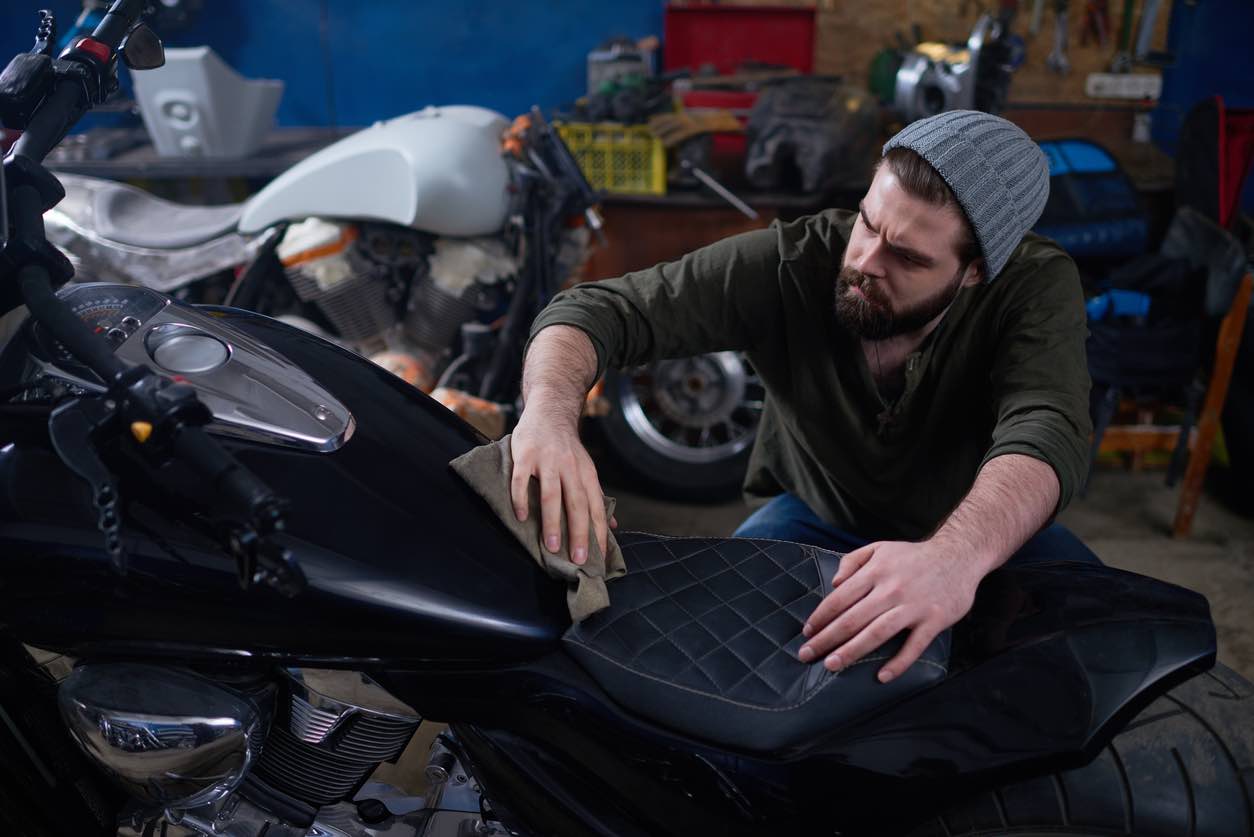 Preparing Your Motorcycle for Shipping