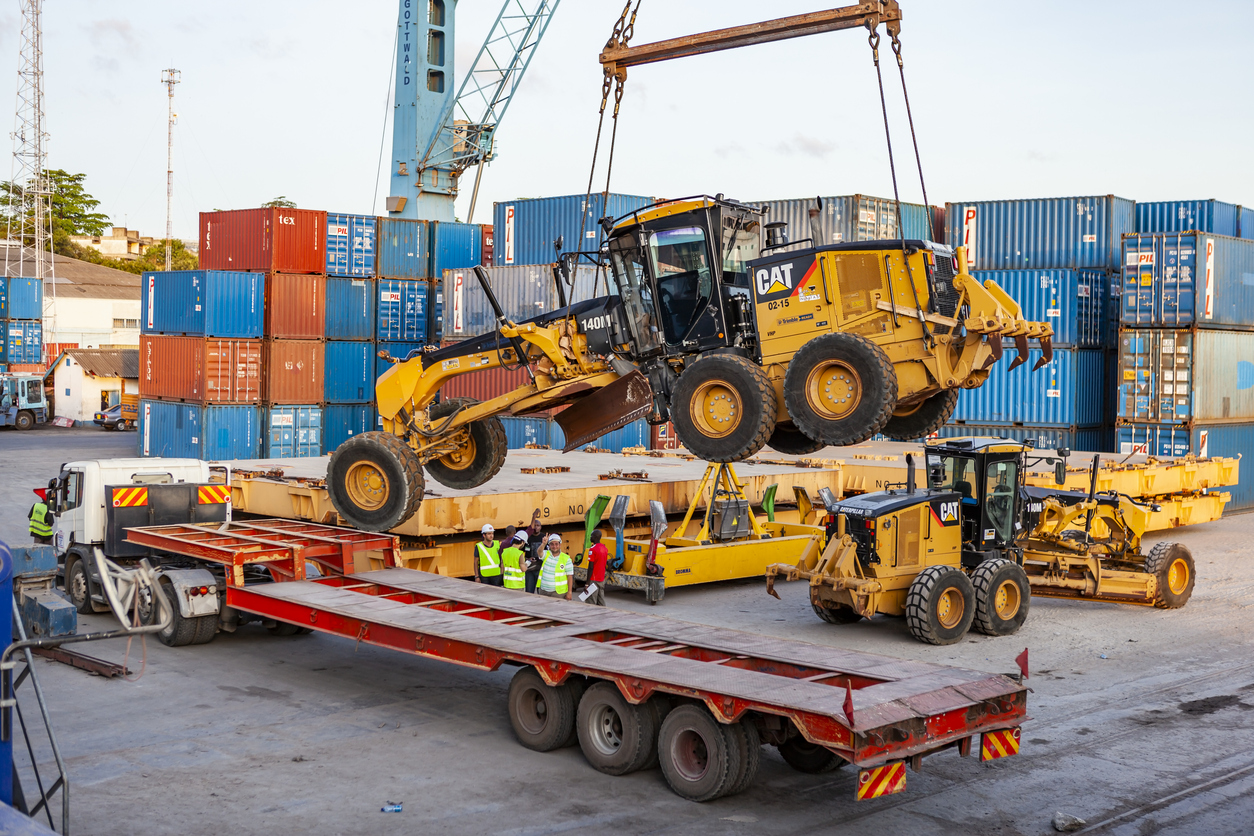 Streamlined Transportation Options:  Massachusetts Heavy & Oversized Machinery Shipping Clarified