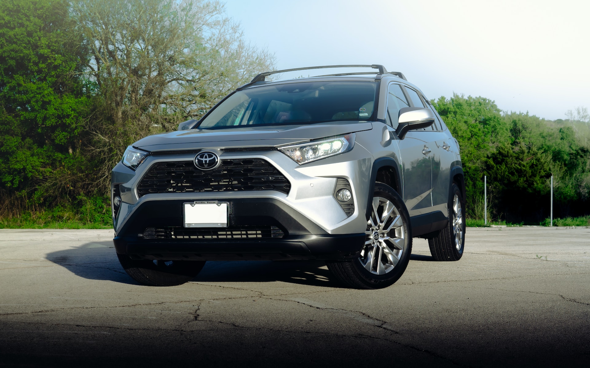 2018-2020 Toyota RAV4