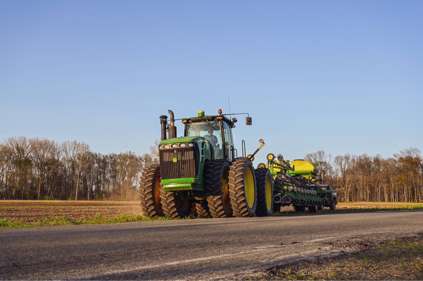 Types of Heavy Equipment Shipped by Ship A Car, Inc.