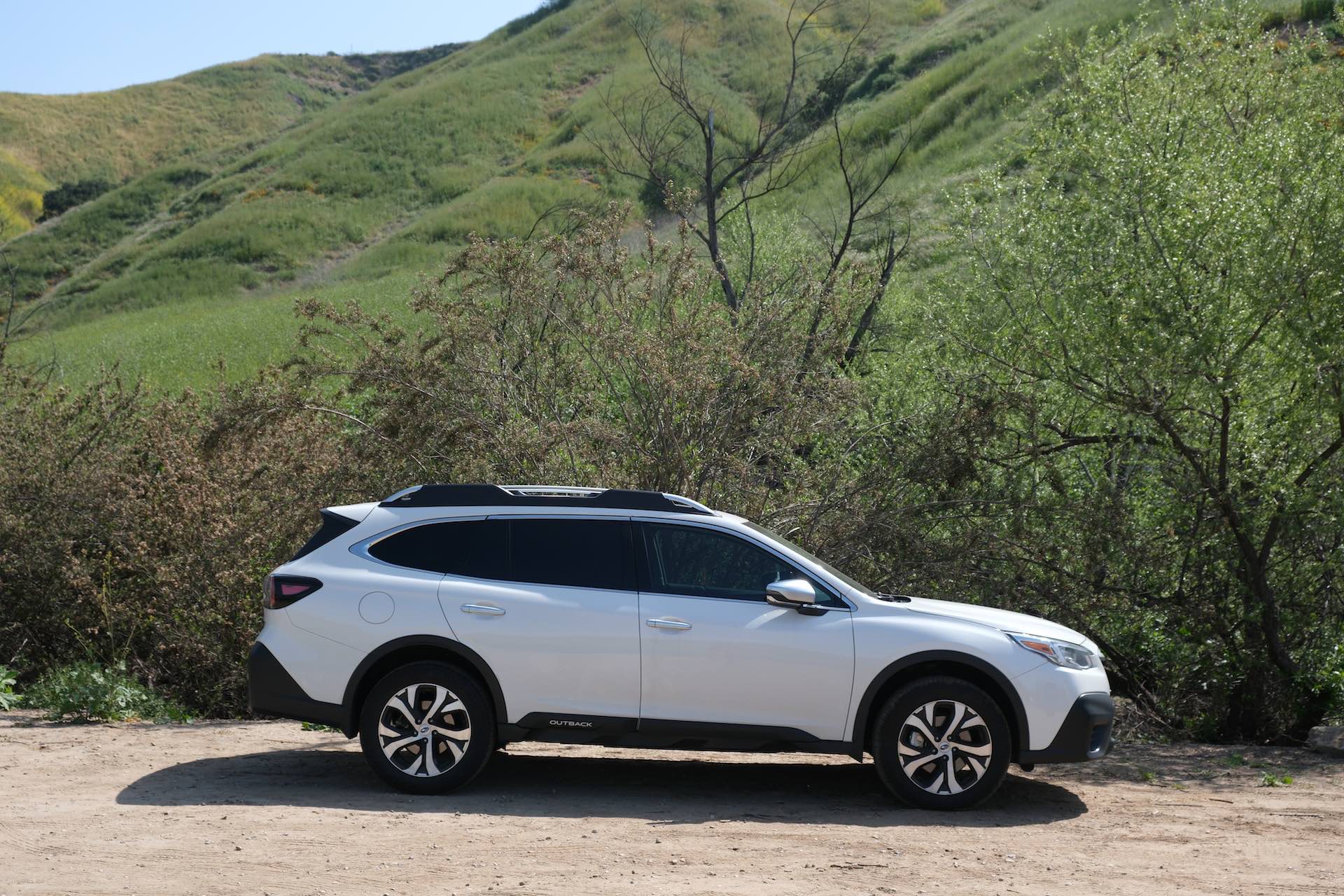 2017-2019 Subaru Outback