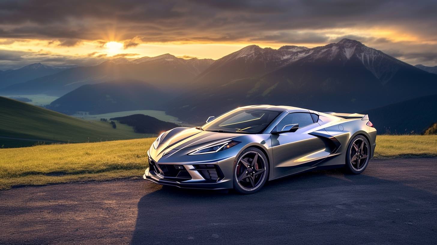 The 2025 Chevy Corvette ZR-1 and Zora