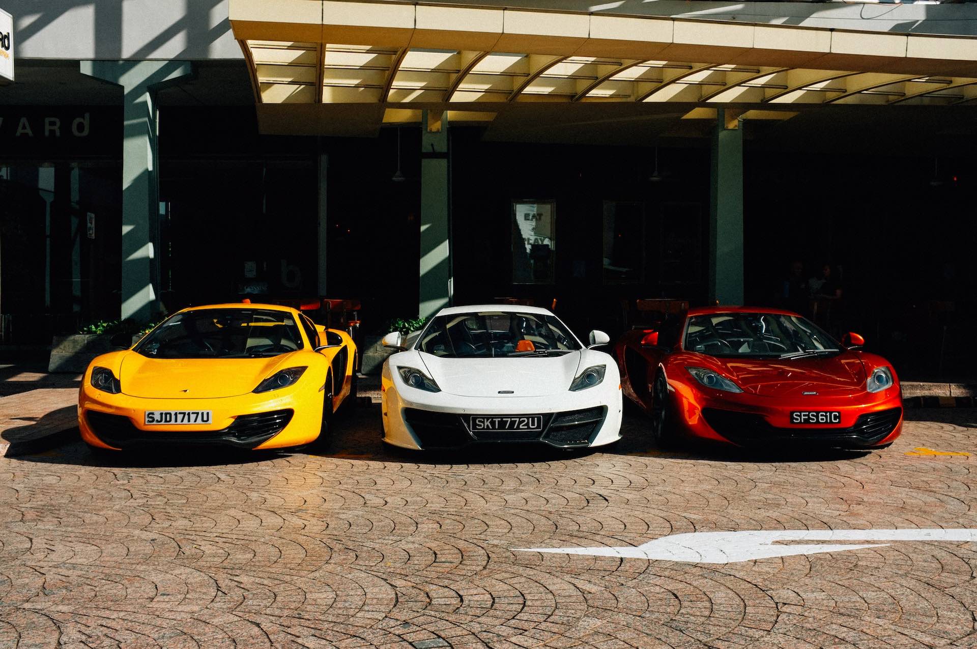 The Wide Spectrum of Sports Cars