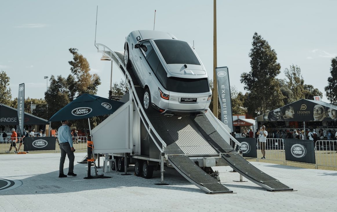 2023 Land Rover Range Rover